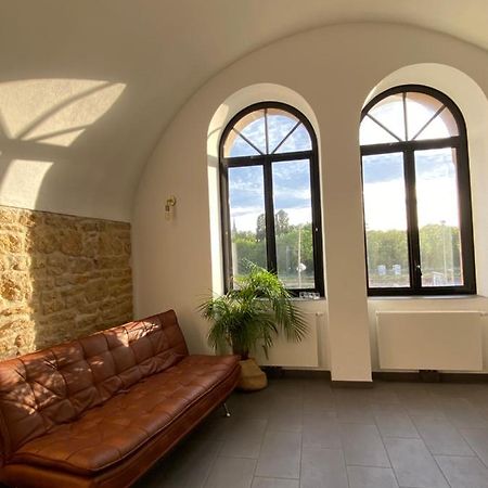 Luxury Loft Metz Apartment Bagian luar foto