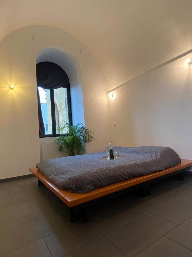 Luxury Loft Metz Apartment Bagian luar foto