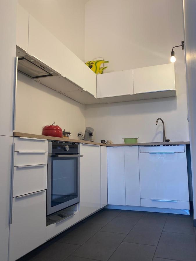 Luxury Loft Metz Apartment Bagian luar foto