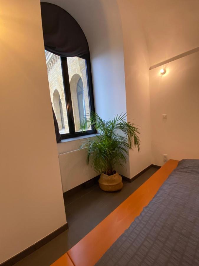 Luxury Loft Metz Apartment Bagian luar foto