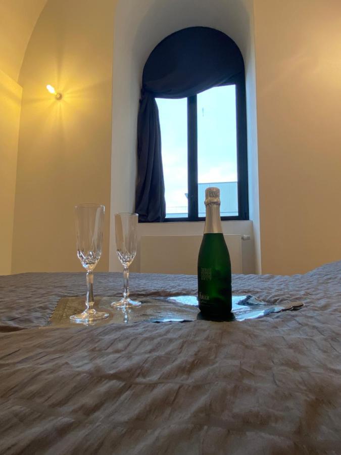 Luxury Loft Metz Apartment Bagian luar foto