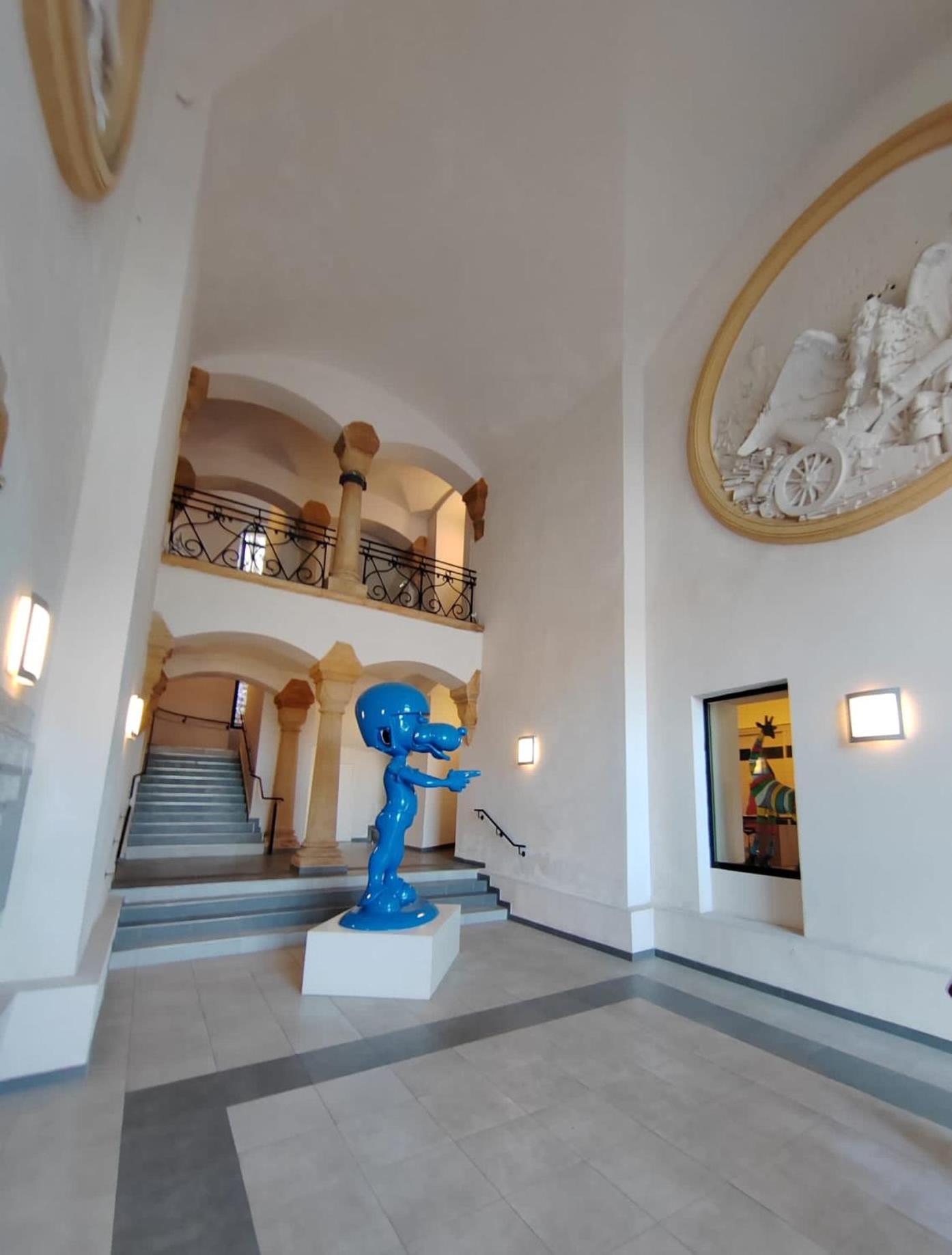 Luxury Loft Metz Apartment Bagian luar foto