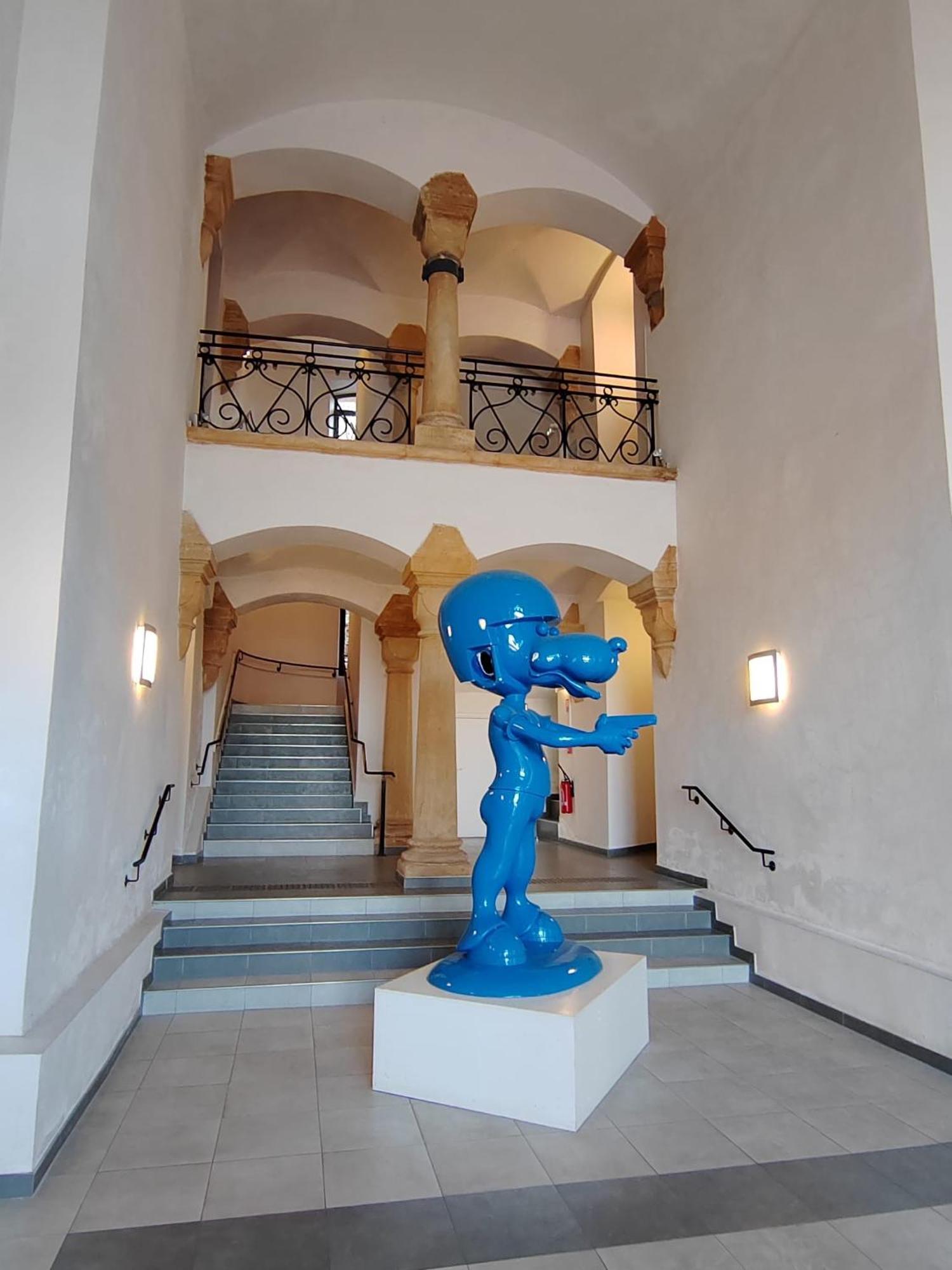 Luxury Loft Metz Apartment Bagian luar foto