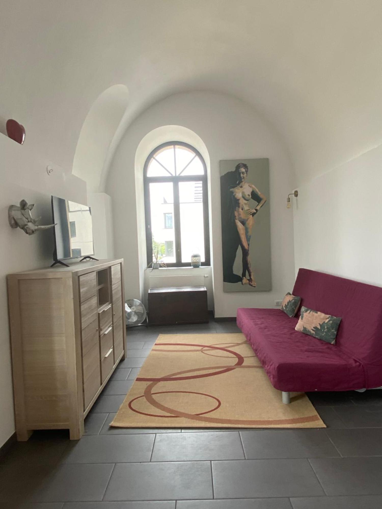 Luxury Loft Metz Apartment Bagian luar foto