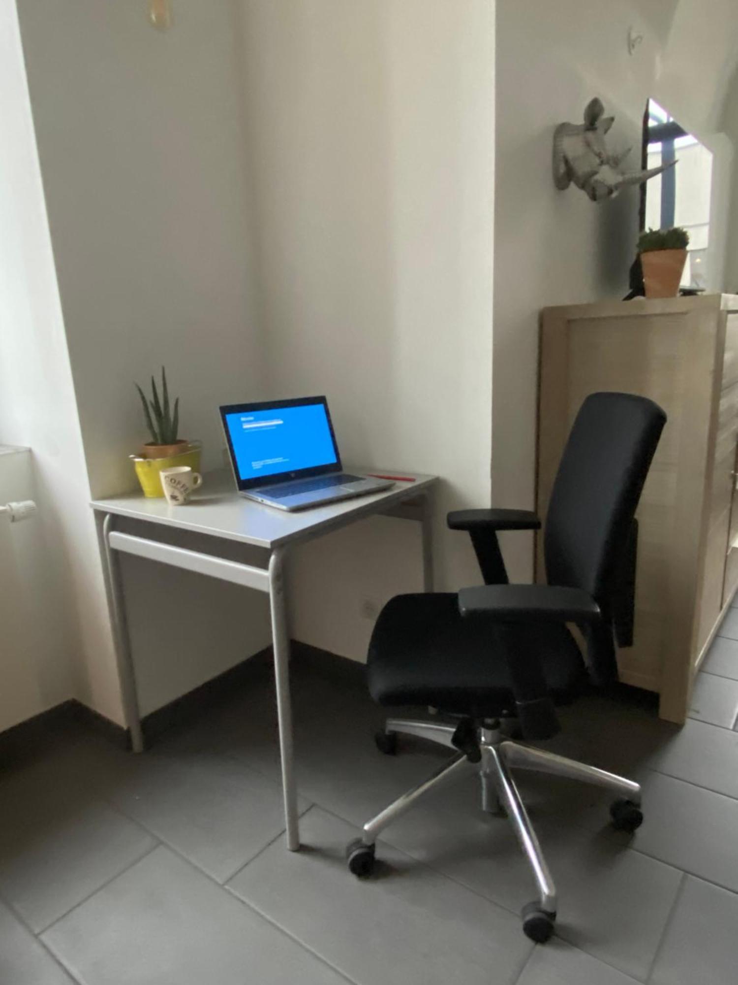 Luxury Loft Metz Apartment Bagian luar foto